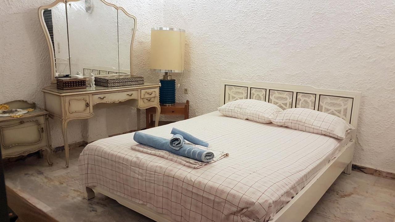 Studio Kalypso Arkítsa Extérieur photo