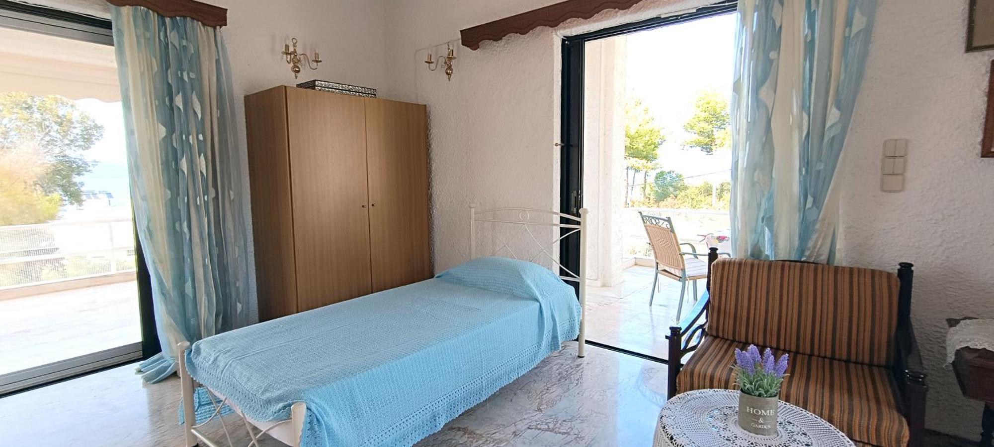 Studio Kalypso Arkítsa Extérieur photo